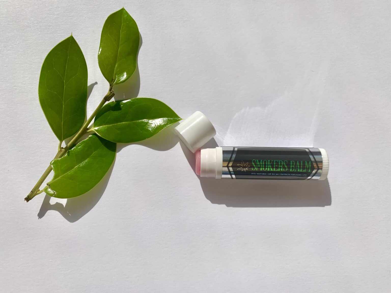 Lip Lightening Balm Smokers Balm