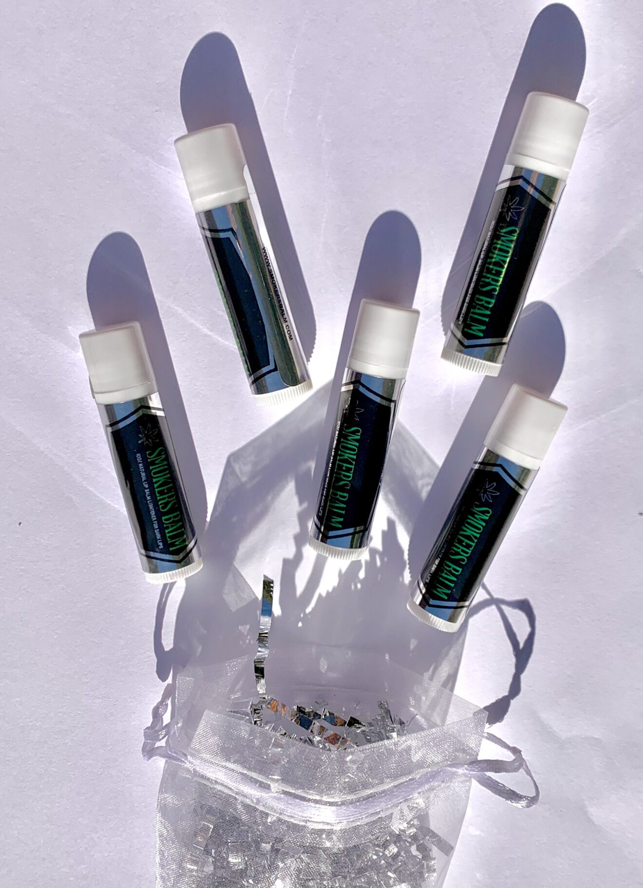 Lip Lightening Balm Smokers Balm