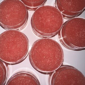 Before Bed Lip Scrub- Peppermint